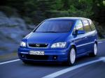 Opel Zafira OPC 2001 года